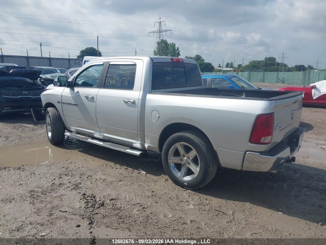 Продаж на аукціоні авто 2012 Dodge Ram 1500 Slt, vin: 1C6RD6LT0CS296027, номер лоту: 12682676