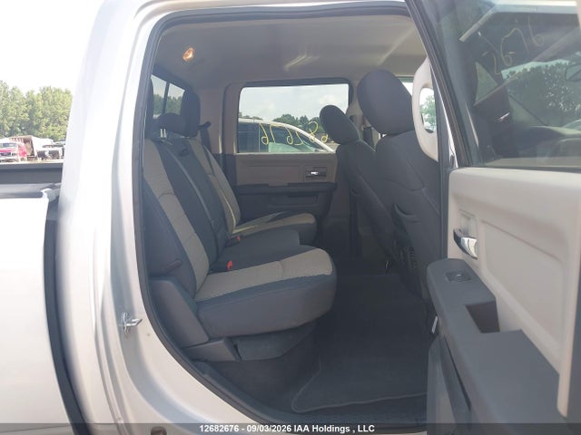 Продаж на аукціоні авто 2012 Dodge Ram 1500 Slt, vin: 1C6RD6LT0CS296027, номер лоту: 12682676