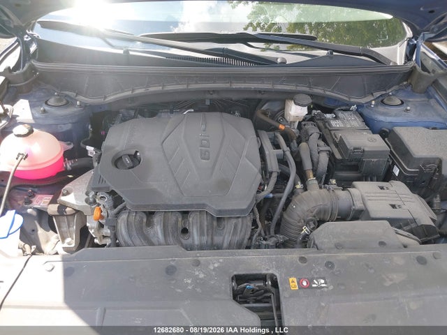 Hyundai TUCSON SEL 2025 5NMJBCDE4SH532263 Image 10