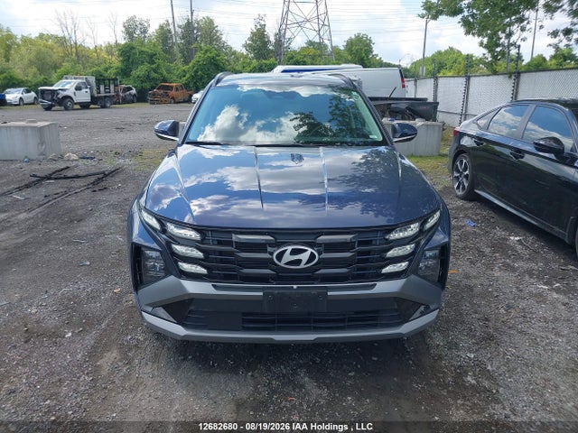 Hyundai TUCSON SEL 2025 5NMJBCDE4SH532263 Image 13
