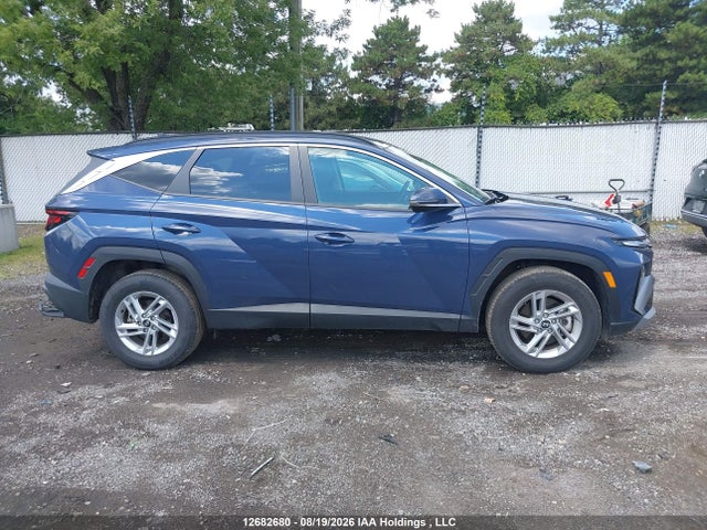 Hyundai TUCSON SEL 2025 5NMJBCDE4SH532263 Image 14