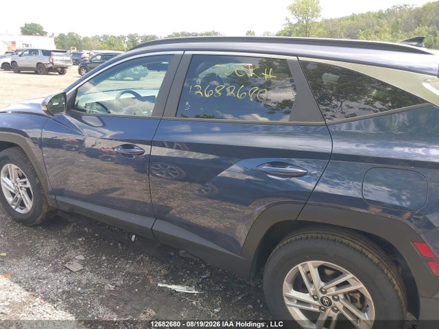 Hyundai TUCSON SEL 2025 5NMJBCDE4SH532263 Image 15