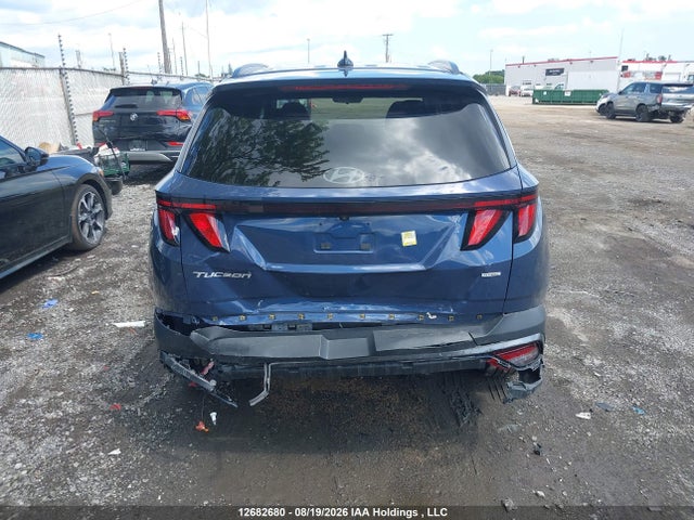 Hyundai TUCSON SEL 2025 5NMJBCDE4SH532263 Image 17