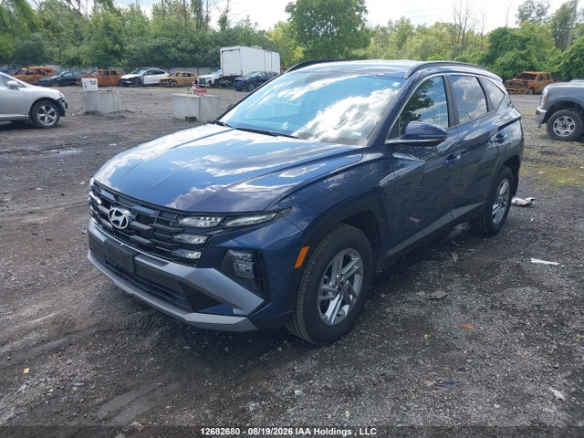 Hyundai TUCSON SEL 2025 5NMJBCDE4SH532263 Image 2