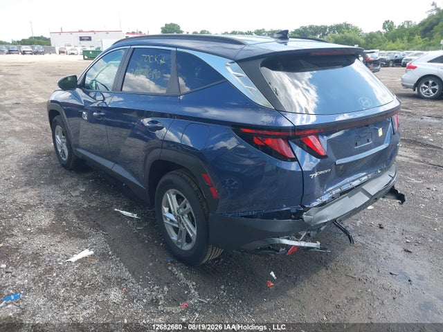 Hyundai TUCSON SEL 2025 5NMJBCDE4SH532263 Image 3