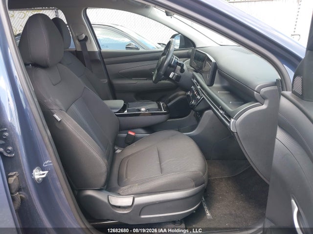 Hyundai TUCSON SEL 2025 5NMJBCDE4SH532263 Image 5
