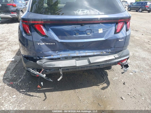 Hyundai TUCSON SEL 2025 5NMJBCDE4SH532263 Image 6