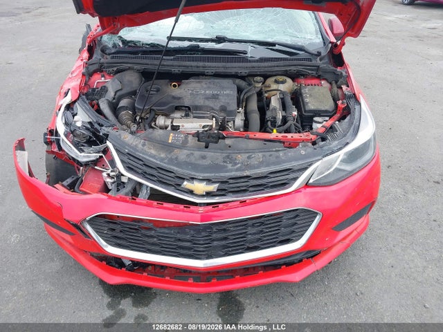 3G1BE5SM7GS607144 Chevrolet CRUZE LT