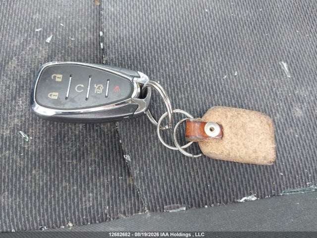 3G1BE5SM7GS607144 Chevrolet CRUZE LT