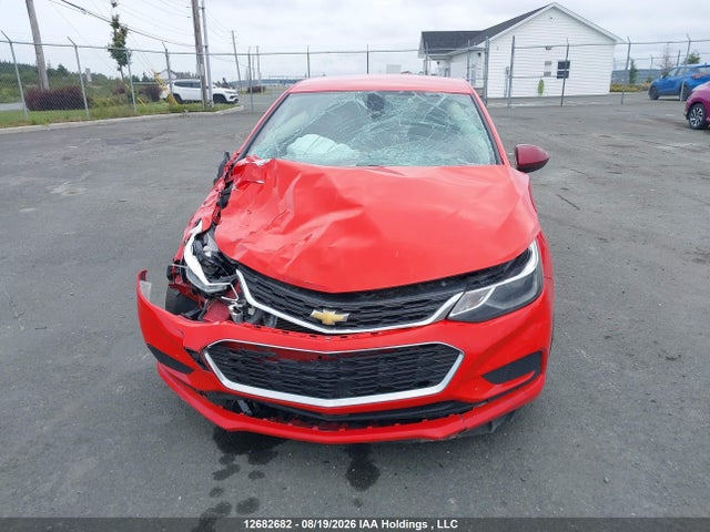3G1BE5SM7GS607144 Chevrolet CRUZE LT