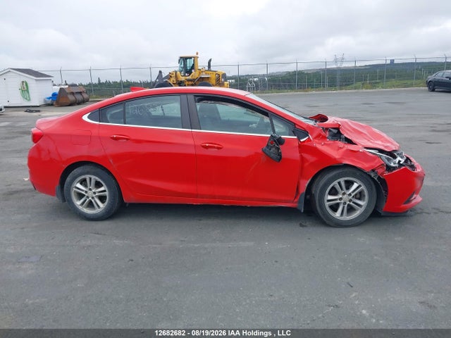 3G1BE5SM7GS607144 Chevrolet CRUZE LT