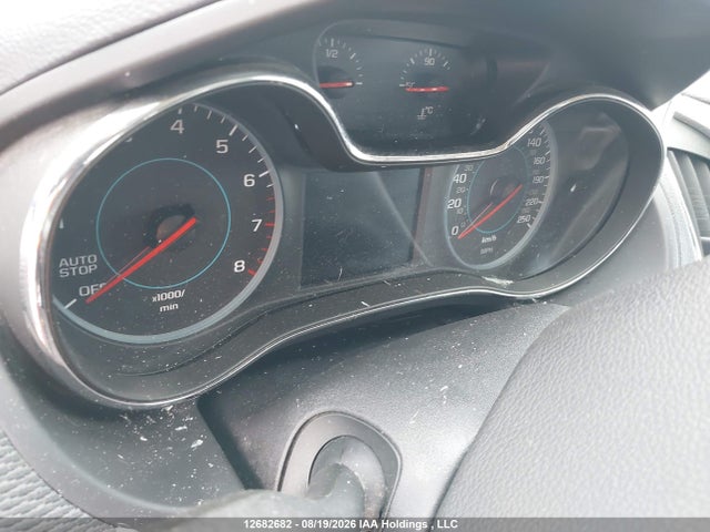 3G1BE5SM7GS607144 Chevrolet CRUZE LT