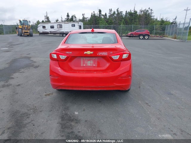 3G1BE5SM7GS607144 Chevrolet CRUZE LT