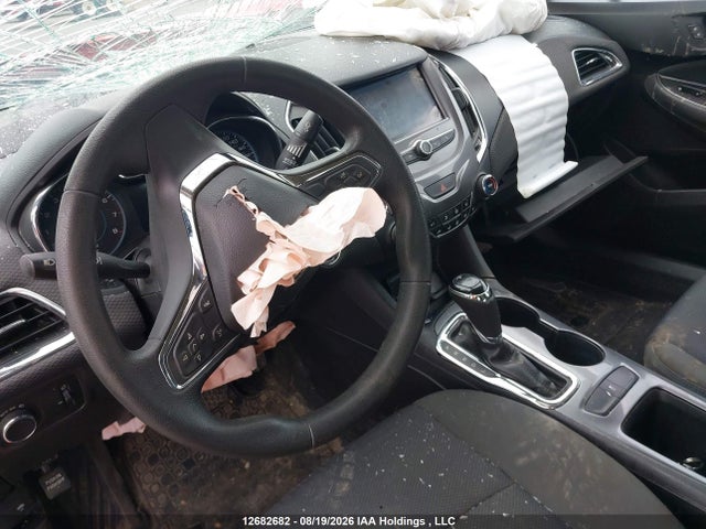 3G1BE5SM7GS607144 Chevrolet CRUZE LT
