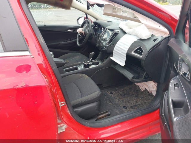3G1BE5SM7GS607144 Chevrolet CRUZE LT