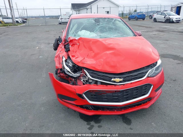 3G1BE5SM7GS607144 Chevrolet CRUZE LT