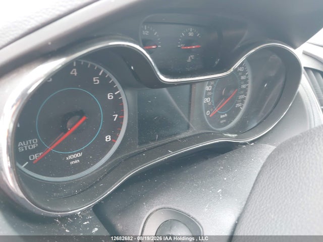 3G1BE5SM7GS607144 Chevrolet CRUZE LT