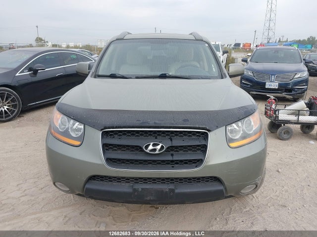 12682683 :رقم المزاد ، 5NMSG13E19H302220 vin ، 2009 Hyundai Santa Fe Gl مزاد بيع