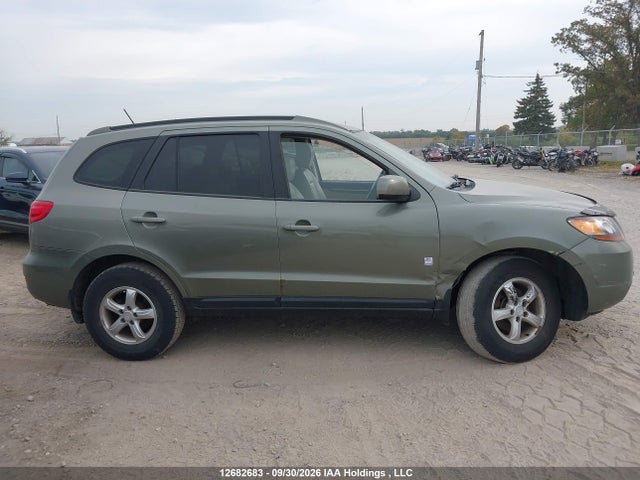 12682683 :رقم المزاد ، 5NMSG13E19H302220 vin ، 2009 Hyundai Santa Fe Gl مزاد بيع