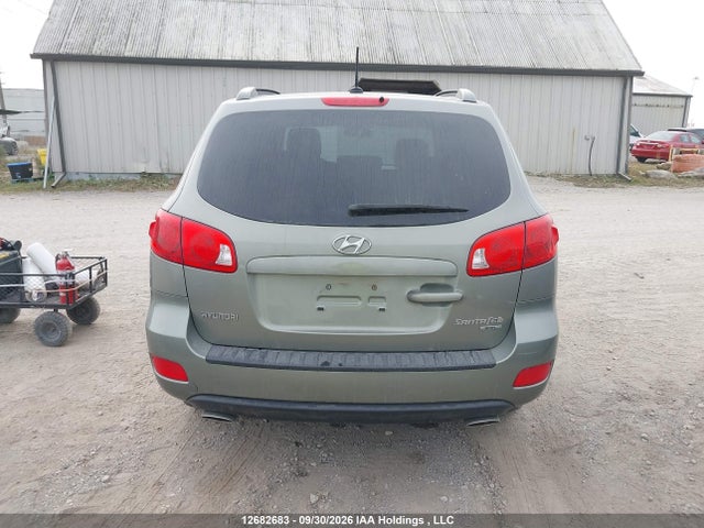 12682683 :رقم المزاد ، 5NMSG13E19H302220 vin ، 2009 Hyundai Santa Fe Gl مزاد بيع