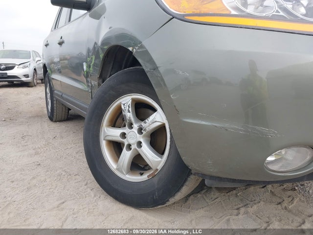 12682683 :رقم المزاد ، 5NMSG13E19H302220 vin ، 2009 Hyundai Santa Fe Gl مزاد بيع