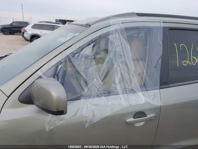 12682683 :رقم المزاد ، 5NMSG13E19H302220 vin ، 2009 Hyundai Santa Fe Gl مزاد بيع