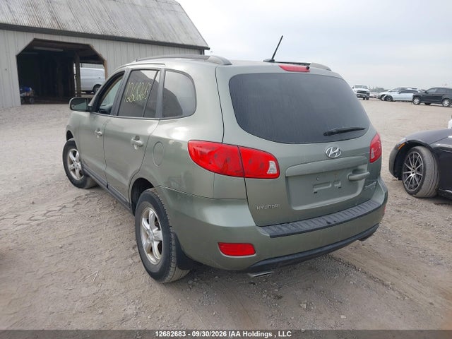 12682683 :رقم المزاد ، 5NMSG13E19H302220 vin ، 2009 Hyundai Santa Fe Gl مزاد بيع