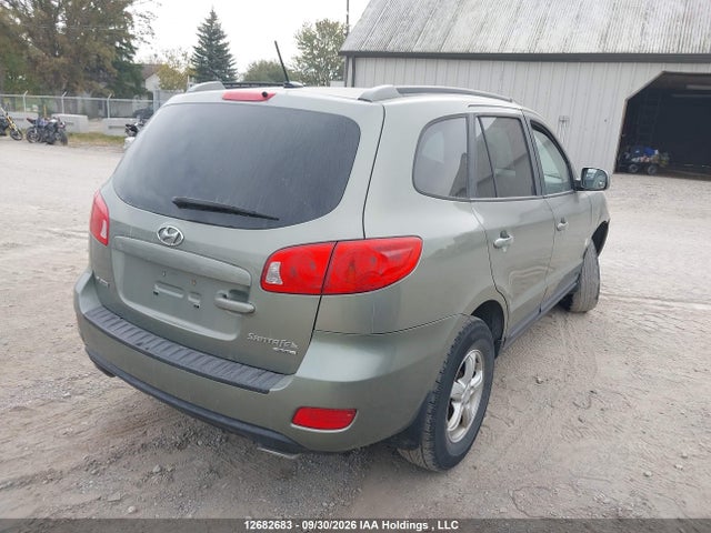 12682683 :رقم المزاد ، 5NMSG13E19H302220 vin ، 2009 Hyundai Santa Fe Gl مزاد بيع