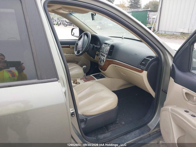12682683 :رقم المزاد ، 5NMSG13E19H302220 vin ، 2009 Hyundai Santa Fe Gl مزاد بيع