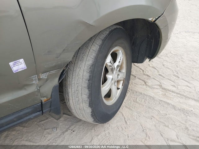 12682683 :رقم المزاد ، 5NMSG13E19H302220 vin ، 2009 Hyundai Santa Fe Gl مزاد بيع