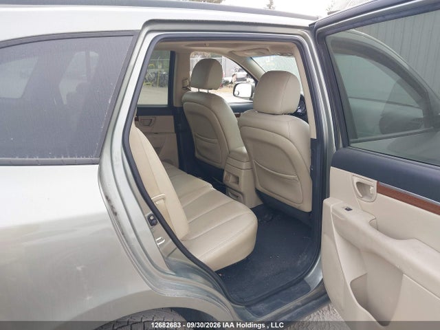 12682683 :رقم المزاد ، 5NMSG13E19H302220 vin ، 2009 Hyundai Santa Fe Gl مزاد بيع
