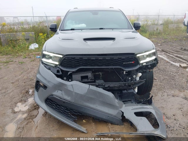 Продажа на аукционе авто 2021 Dodge Durango R/t, vin: 1C4SDJCTXMC752429, номер лота: 12682688