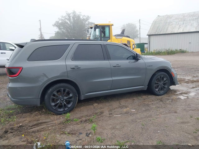 Продажа на аукционе авто 2021 Dodge Durango R/t, vin: 1C4SDJCTXMC752429, номер лота: 12682688