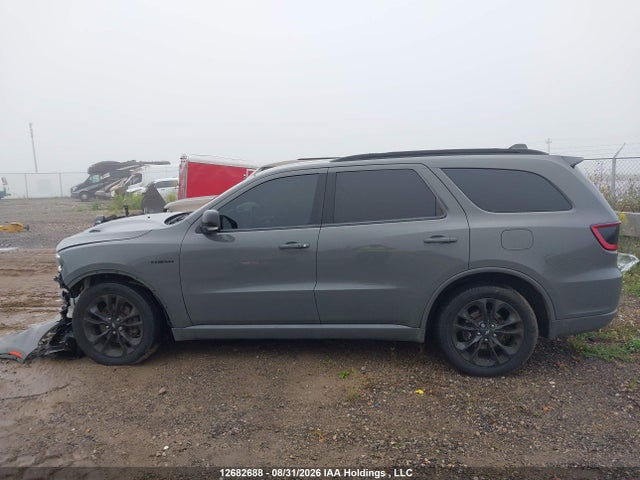 Продажа на аукционе авто 2021 Dodge Durango R/t, vin: 1C4SDJCTXMC752429, номер лота: 12682688