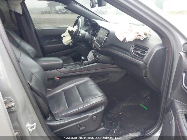 Продажа на аукционе авто 2021 Dodge Durango R/t, vin: 1C4SDJCTXMC752429, номер лота: 12682688