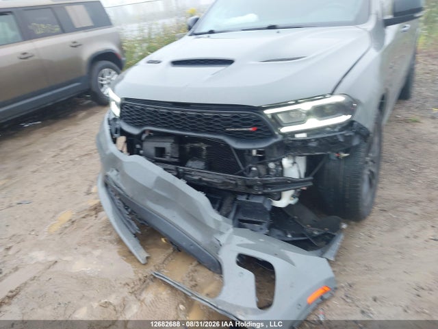 Продажа на аукционе авто 2021 Dodge Durango R/t, vin: 1C4SDJCTXMC752429, номер лота: 12682688