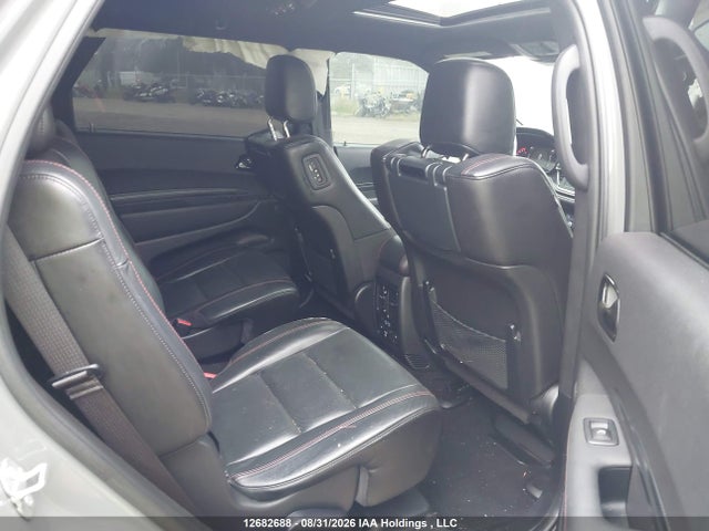 Продажа на аукционе авто 2021 Dodge Durango R/t, vin: 1C4SDJCTXMC752429, номер лота: 12682688