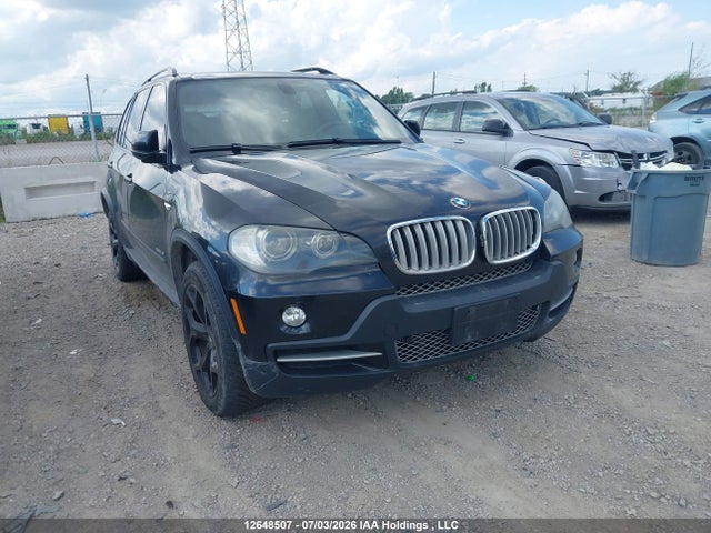 Auction sale of the 2009 Bmw X5 Xdrive48i, vin: 5UXFE83539L171238, lot number: 12648507
