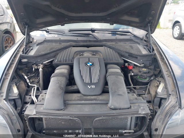 Продаж на аукціоні авто 2009 Bmw X5 Xdrive48i, vin: 5UXFE83539L171238, номер лоту: 12648507