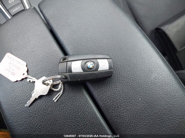 Продаж на аукціоні авто 2009 Bmw X5 Xdrive48i, vin: 5UXFE83539L171238, номер лоту: 12648507