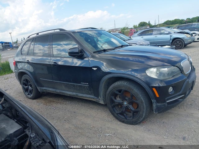 Продаж на аукціоні авто 2009 Bmw X5 Xdrive48i, vin: 5UXFE83539L171238, номер лоту: 12648507