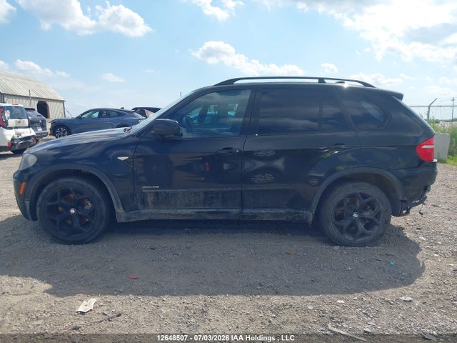 Продаж на аукціоні авто 2009 Bmw X5 Xdrive48i, vin: 5UXFE83539L171238, номер лоту: 12648507