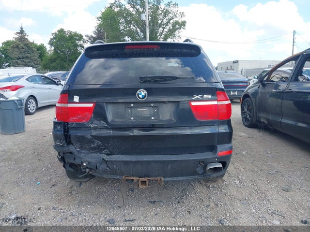 Продаж на аукціоні авто 2009 Bmw X5 Xdrive48i, vin: 5UXFE83539L171238, номер лоту: 12648507