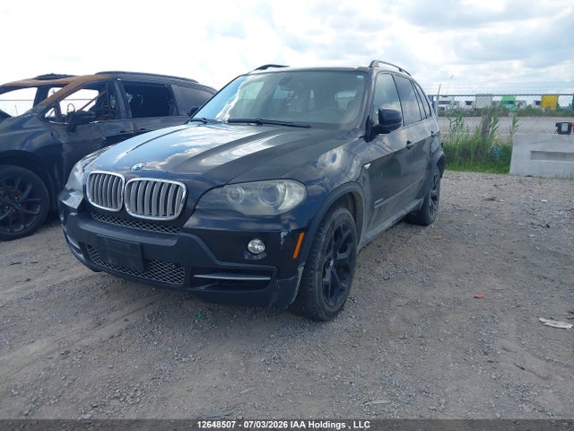 Продаж на аукціоні авто 2009 Bmw X5 Xdrive48i, vin: 5UXFE83539L171238, номер лоту: 12648507