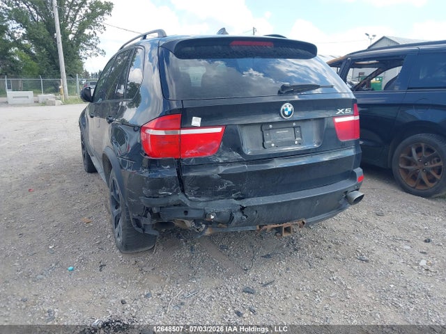 Продаж на аукціоні авто 2009 Bmw X5 Xdrive48i, vin: 5UXFE83539L171238, номер лоту: 12648507
