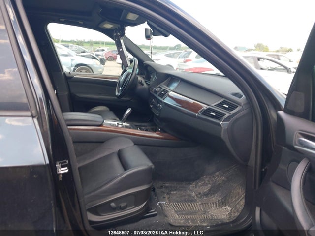 Продаж на аукціоні авто 2009 Bmw X5 Xdrive48i, vin: 5UXFE83539L171238, номер лоту: 12648507