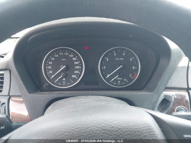 Продаж на аукціоні авто 2009 Bmw X5 Xdrive48i, vin: 5UXFE83539L171238, номер лоту: 12648507