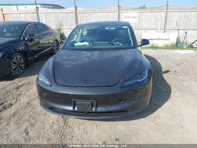 12682690 :رقم المزاد ، LRW3E7FA9TC838616 vin ، 2026 Tesla Model 3 Premium All-wheel Drive مزاد بيع