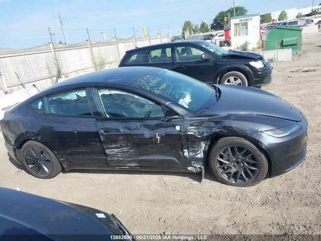 12682690 :رقم المزاد ، LRW3E7FA9TC838616 vin ، 2026 Tesla Model 3 Premium All-wheel Drive مزاد بيع