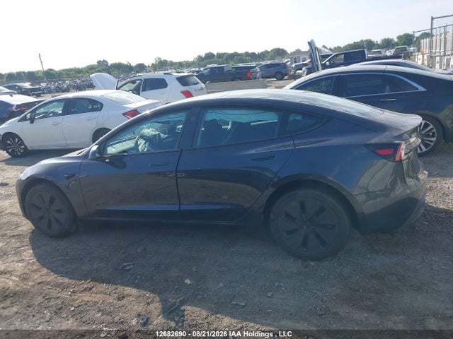 12682690 :رقم المزاد ، LRW3E7FA9TC838616 vin ، 2026 Tesla Model 3 Premium All-wheel Drive مزاد بيع